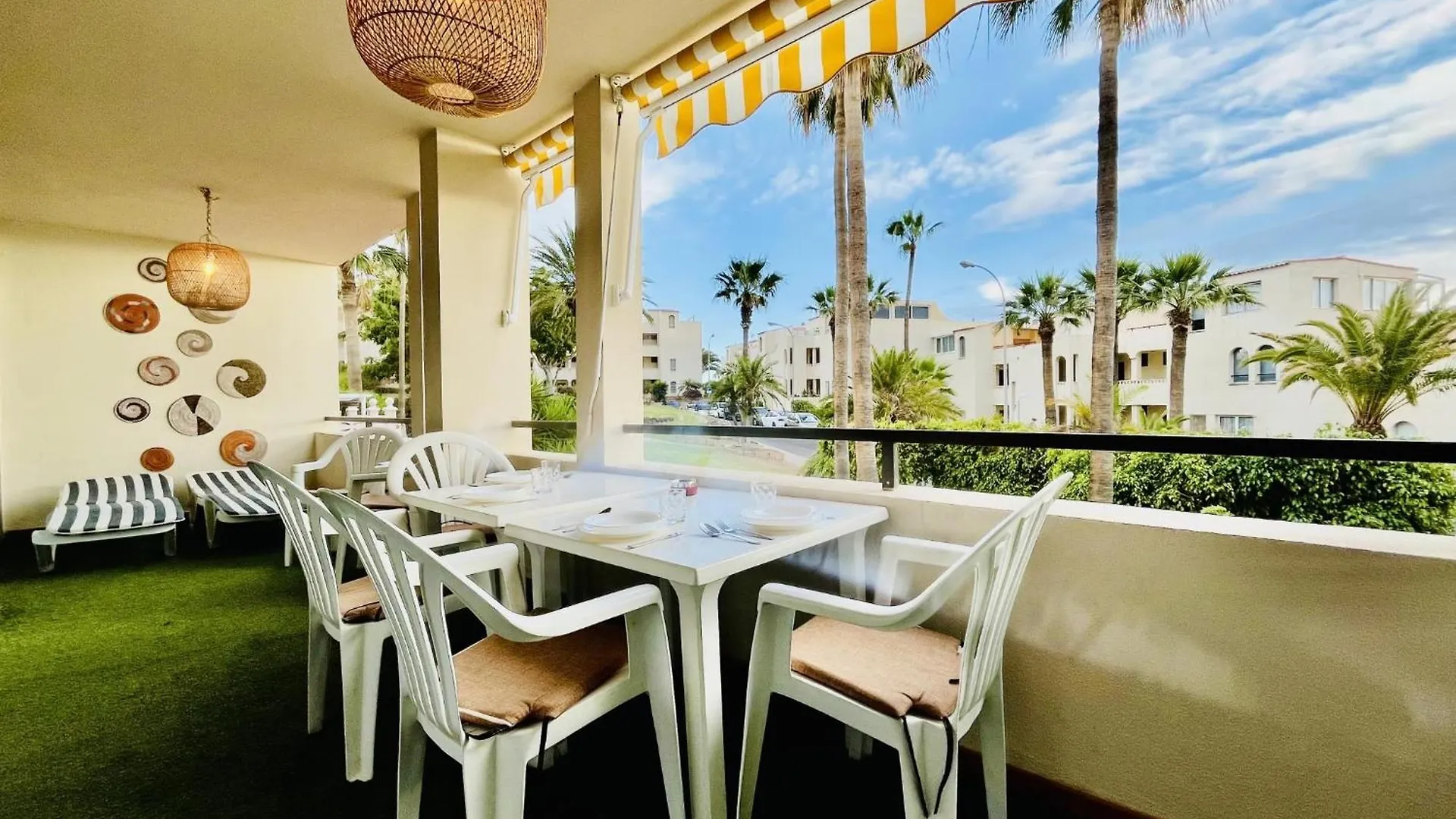 Jardin Marino Διαμέρισμα Costa Adeje  Costa Adeje (Tenerife)
